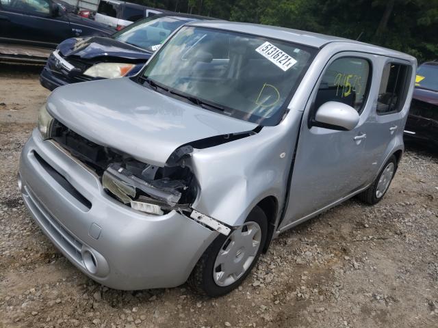 2013 NISSAN CUBE S JN8AZ2KR9DT304907