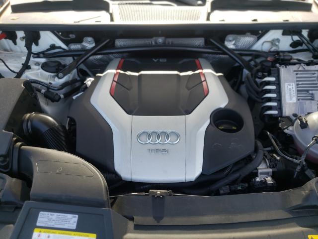 2020 AUDI SQ5 PREMIU WA1B4AFY2L2084390