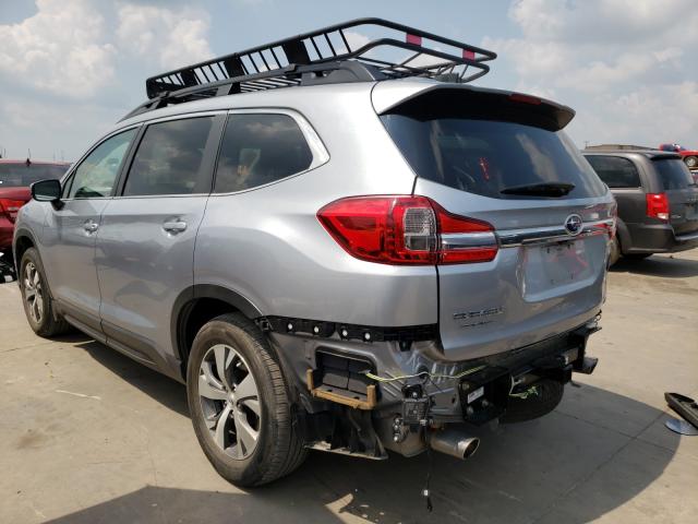2019 SUBARU ASCENT PRE 4S4WMAFD1K3412357