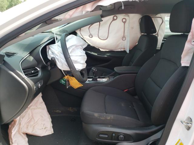 2020 CHEVROLET MALIBU RS 1G1ZG5ST7LF050122