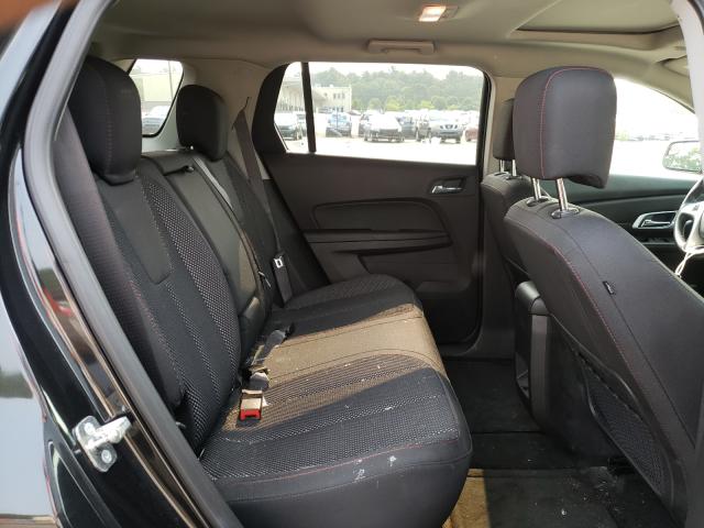 2012 GMC TERRAIN 2GKFLTEK7C6336063