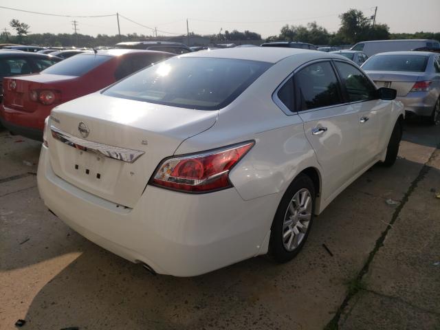 2015 NISSAN ALTIMA 2.5 1N4AL3AP4FC274744