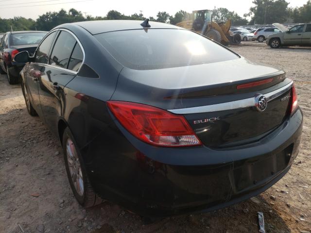 2012 BUICK REGAL 2G4GR5ER4C9186205