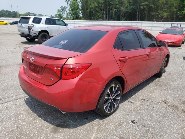 2018 TOYOTA COROLLA L 5YFBURHE7JP845114