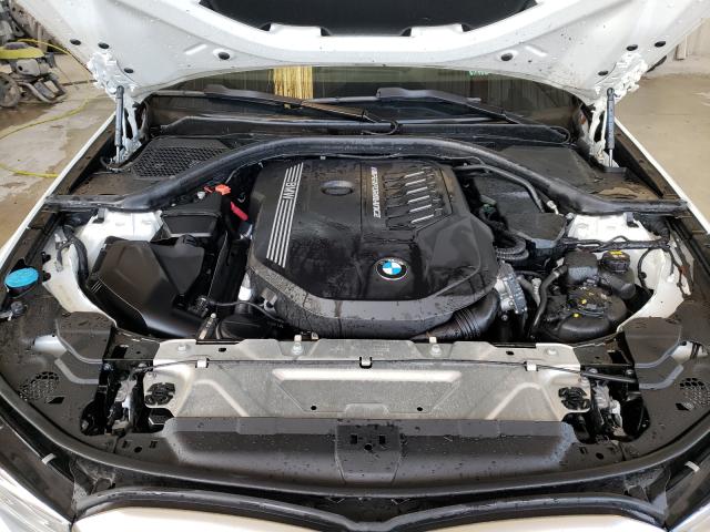 2020 BMW M340I 3MW5U7J0XL8B08473