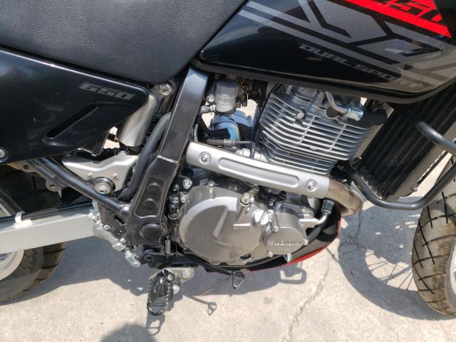 2019 SUZUKI DR650 SE JS1SP46A7K2100531