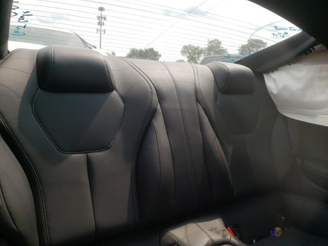 2017 INFINITI Q60 BASE JN1CV7EL3HM320852