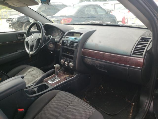 2012 MITSUBISHI GALANT ES 4A32B3FFXCE016386