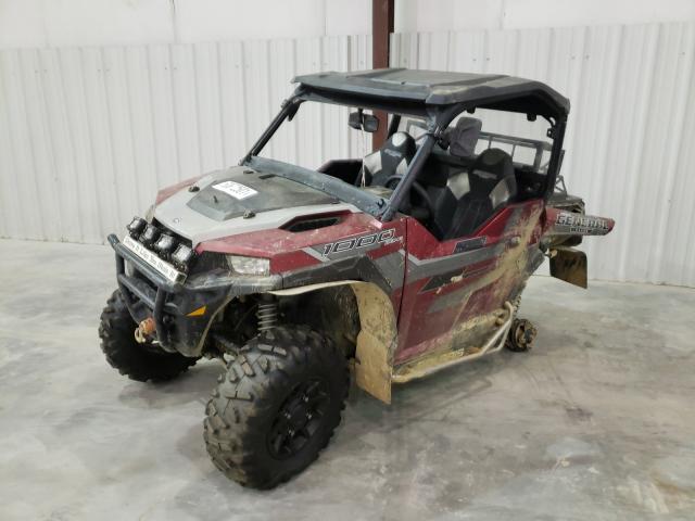 2018 POLARIS GENERAL 10 3NSRGK991JH208720