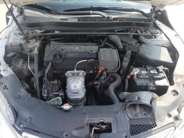 2015 ACURA TLX 19UUB1F31FA022144
