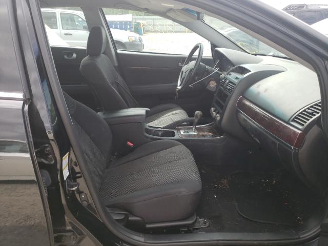 2012 MITSUBISHI GALANT ES 4A32B3FFXCE016386