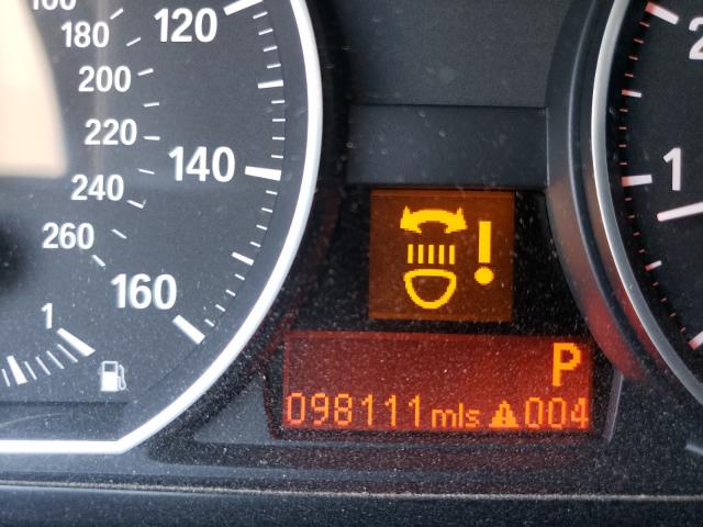 2011 BMW 135 I WBAUC9C57BVM10561