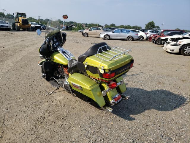 2011 HARLEY-DAVIDSON FLHTK 1HD1KEM19BB647257