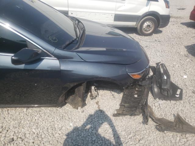 2020 CHEVROLET MALIBU RS 1G1ZG5ST0LF139840