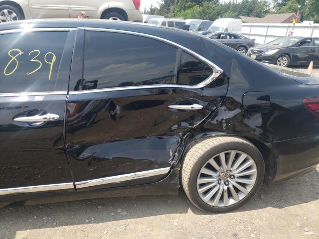 2015 LEXUS LS 460 JTHCL5EF3F5023054