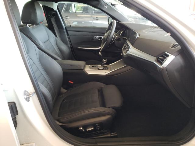 2020 BMW M340I 3MW5U7J0XL8B08473