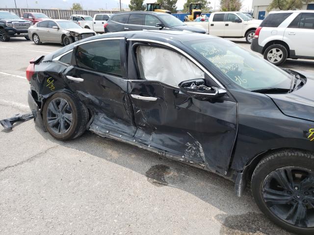 2016 HONDA CIVIC TOUR 19XFC1F91GE002967