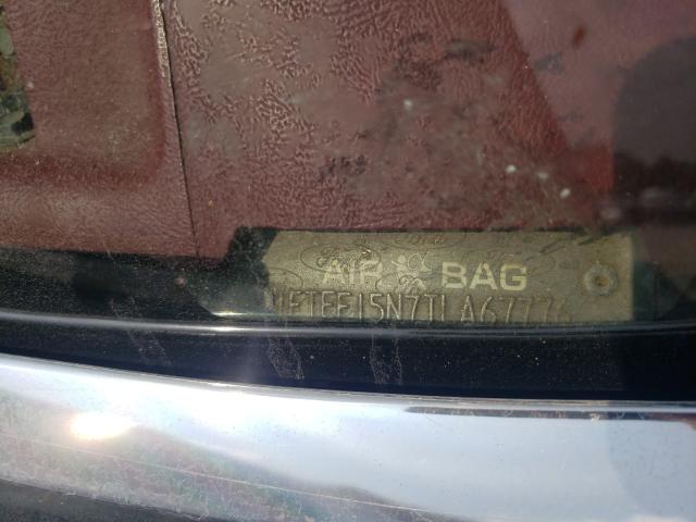 1996 FORD F150 #1312420559