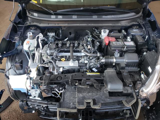 2020 NISSAN KICKS SR 3N1CP5DV0LL547341