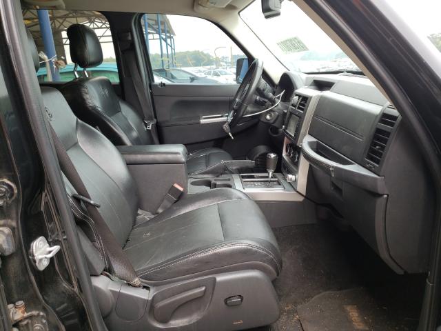 2010 JEEP LIBERTY LI 1J4PP5GK5AW133859