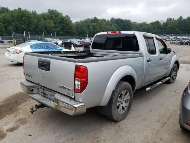 2011 SUZUKI EQUATOR SP 5Z61D0FV3BC411617