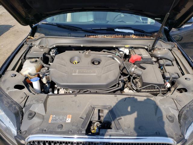 2019 LINCOLN MKZ RESERV 3LN6L5D90KR603858