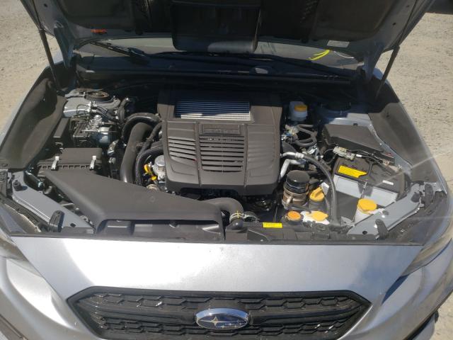 2021 SUBARU WRX LIMITE JF1VA1N64M8806300