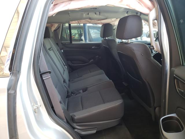 2015 CHEVROLET TAHOE POLI 1GNLC2EC8FR273542