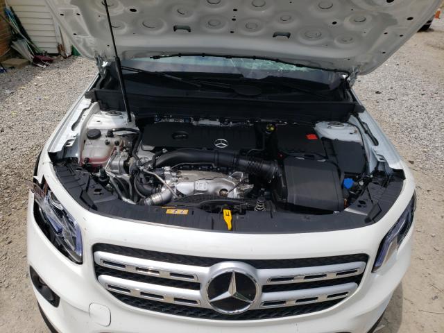 2021 MERCEDES-BENZ GLB 250 4M W1N4M4HB2MW122356