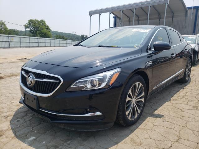 2017 BUICK LACROSSE E 1G4ZP5SS8HU138254