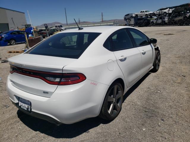 2014 DODGE DART GT 1C3CDFEB4ED745448