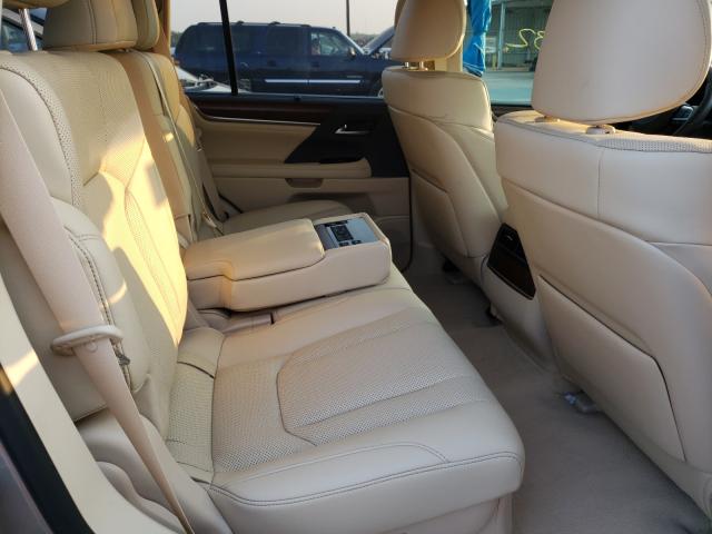 2021 LEXUS LX 570 JTJFY7AX4M4343347