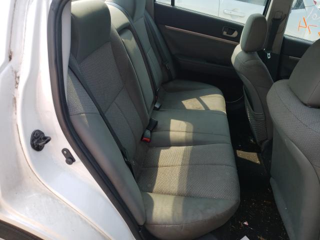 2010 MITSUBISHI GALANT FE 4A32B2FF7AE005739