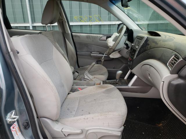2012 SUBARU FORESTER JF2SHBBC1CH415422