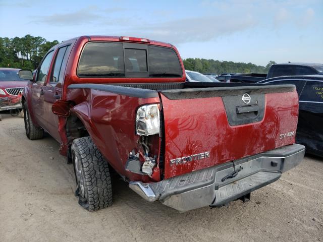 2017 NISSAN FRONTIER 1N6AD0EVXHN718079