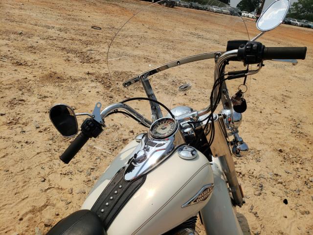 2015 HARLEY-DAVIDSON FLSTC HERI 1HD1BWV16FB018727