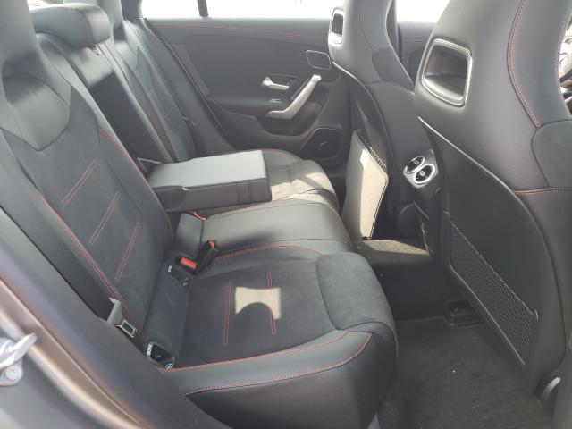 2021 MERCEDES-BENZ CLA AMG 35 - W1K5J5BB9MN220346