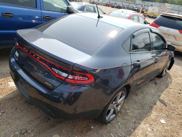 2014 DODGE DART GT 1C3CDFEBXED742036