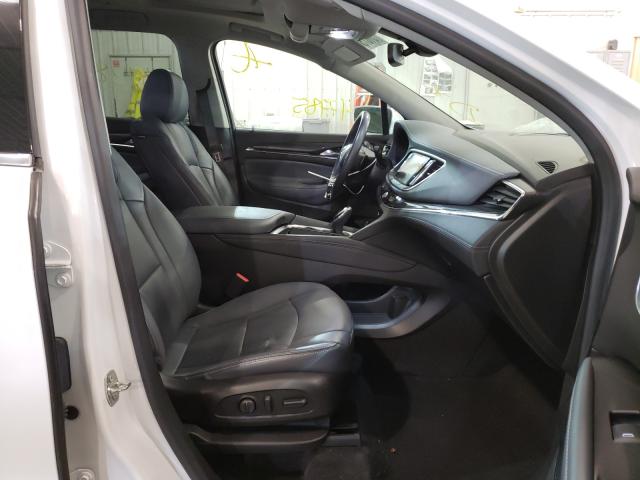 2018 BUICK ENCLAVE PR 5GAEVBKW4JJ176213