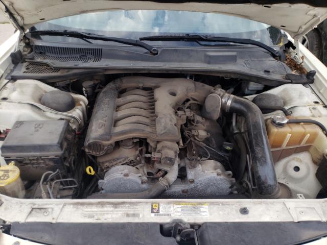 2010 DODGE CHARGER RA 2B3CA9CV8AH308666