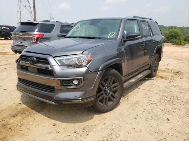 2021 TOYOTA 4RUNNER NI JTEJU5JR6M5897073