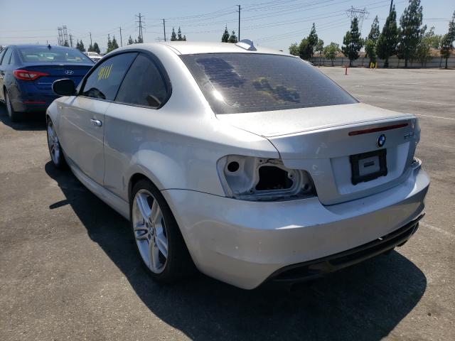 2011 BMW 135 I WBAUC9C57BVM10561