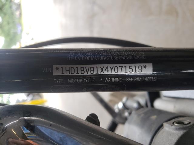 2004 HARLEY-DAVIDSON FXSTI 1HD1BVB1X4Y071519