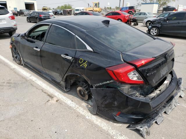 2016 HONDA CIVIC TOUR 19XFC1F91GE002967