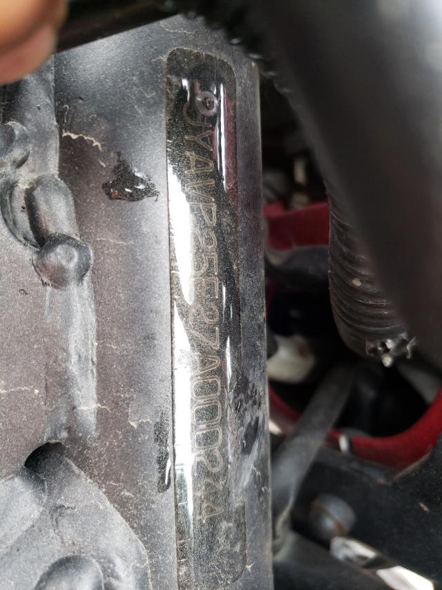 2007 YAMAHA XVS1300 CT JYAVP25E27A000244