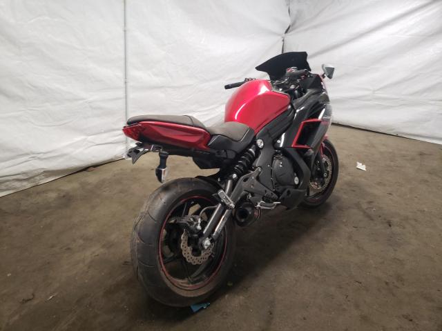 2016 KAWASAKI EX650 E JKAEXEE19GDA21512