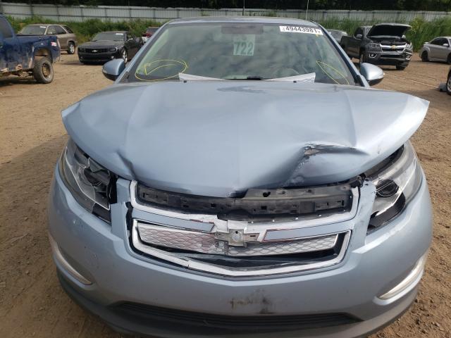 VIN 1G1RA6E48EU113934 2014 Chevrolet Volt no.9