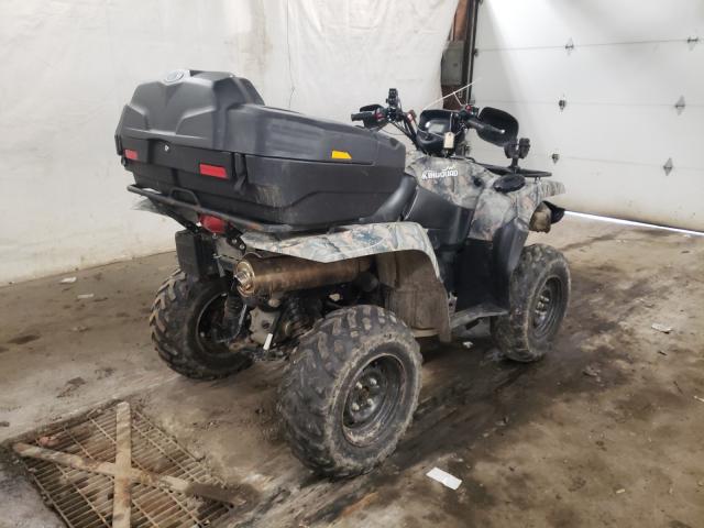 2009 SUZUKI LT-A750 XP 5SAAR41P797102657