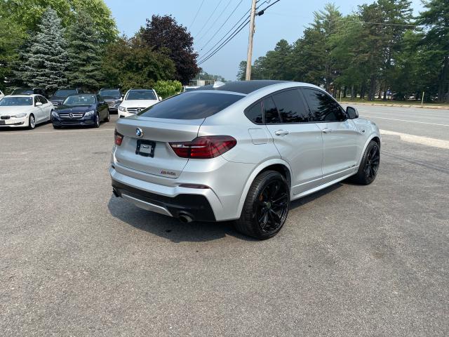 2017 BMW X4 XDRIVEM 5UXXW7C35H0U26160