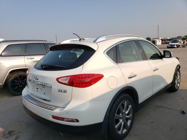 2010 INFINITI EX37 BASE JN1AJ0HR5AM755257